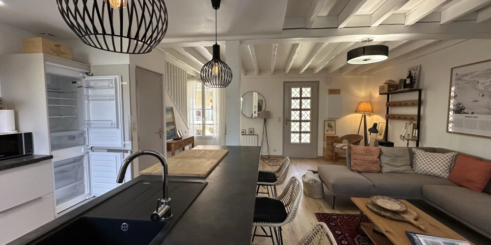 appartement à LA TESTE DE BUCH (33115)