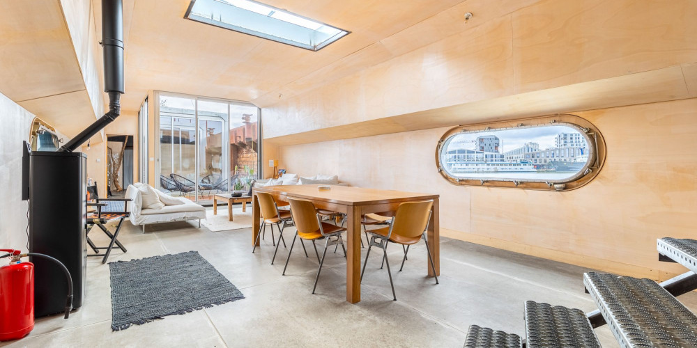 maison à BORDEAUX (33300)