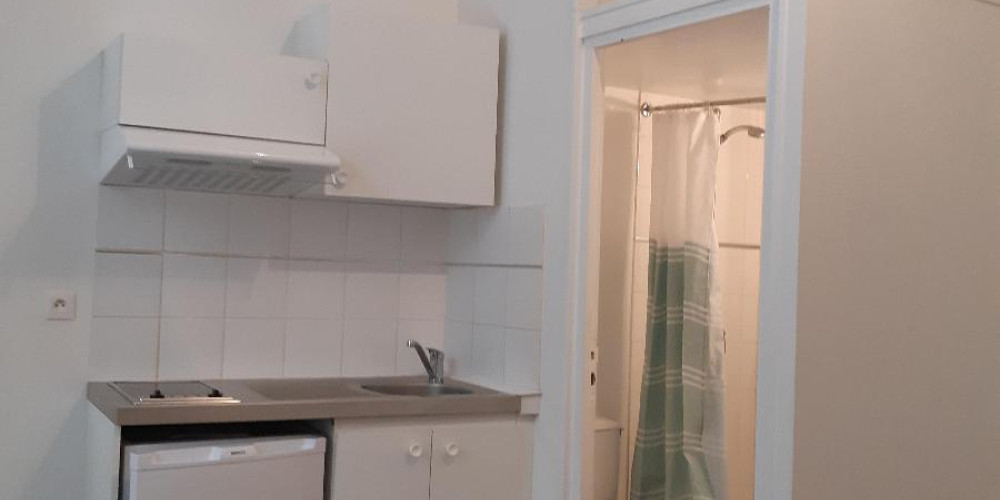 appartement à BORDEAUX (33000)