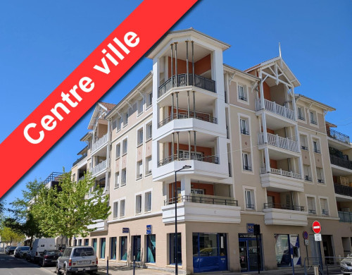 appartement  LA TESTE DE BUCH