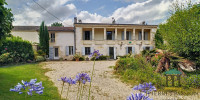 maison à VILLENAVE DE RIONS (33550)