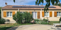 maison à ST SEURIN SUR L ISLE (33660)