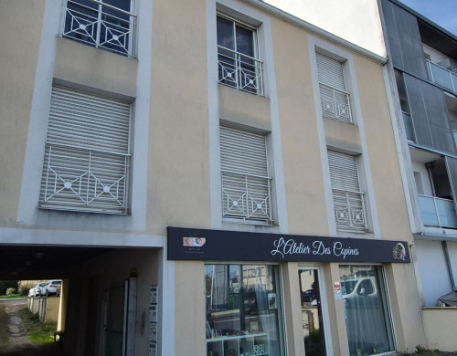 immeuble  VILLENAVE D ORNON