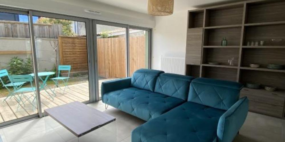 maison à BORDEAUX (33200)