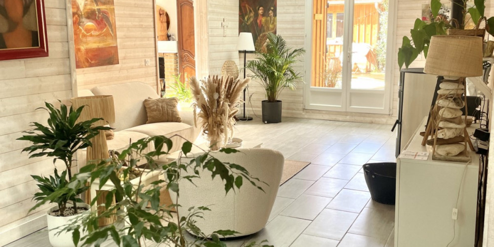 maison à GUJAN MESTRAS (33470)