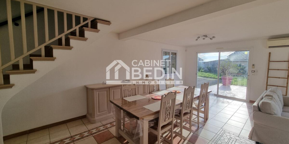 maison à MONTAGNE (33570)