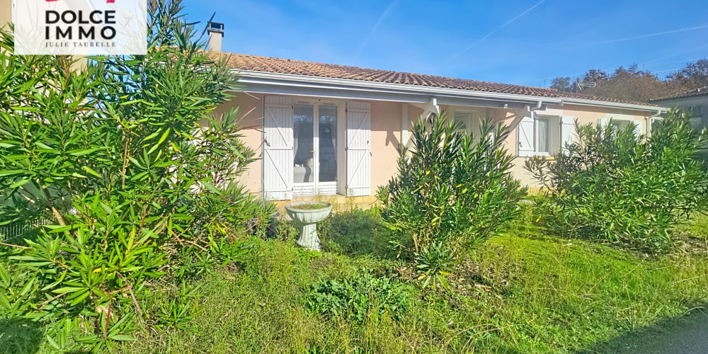 maison à BLANQUEFORT (33290)