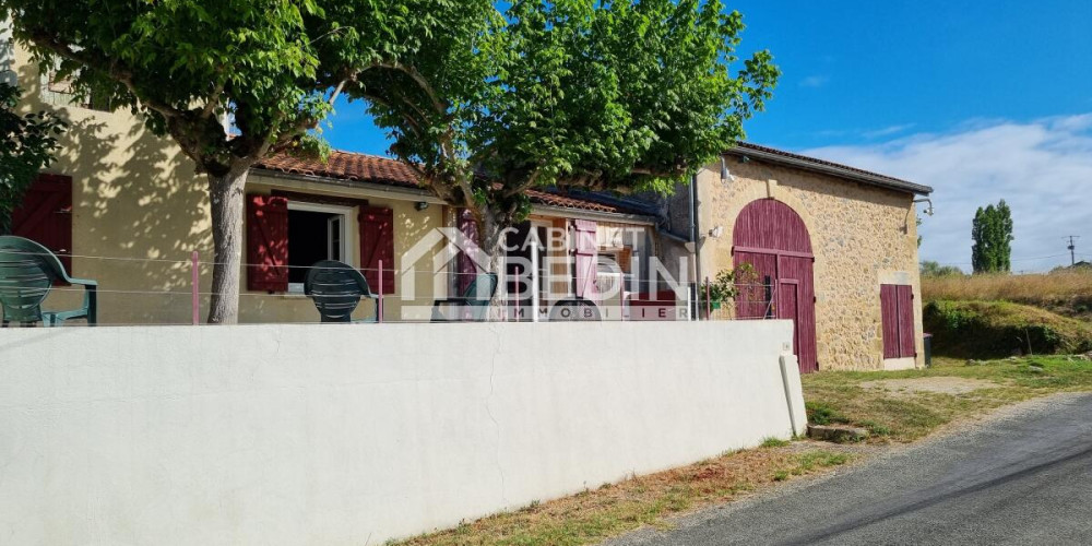 maison à MONPRIMBLANC (33410)