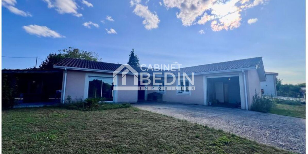 maison à AMBARES ET LAGRAVE (33440)