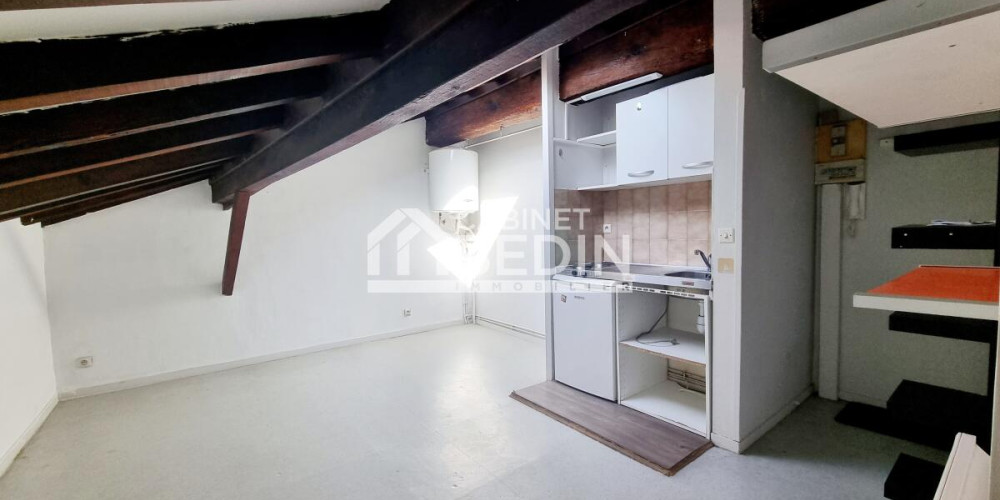 appartement à BORDEAUX (33000)