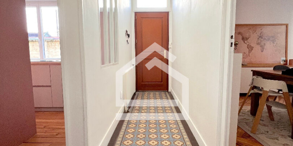 maison à BORDEAUX (33200)