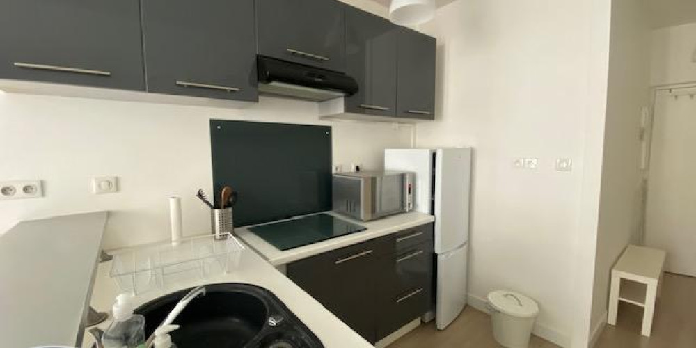 appartement à BORDEAUX (33000)