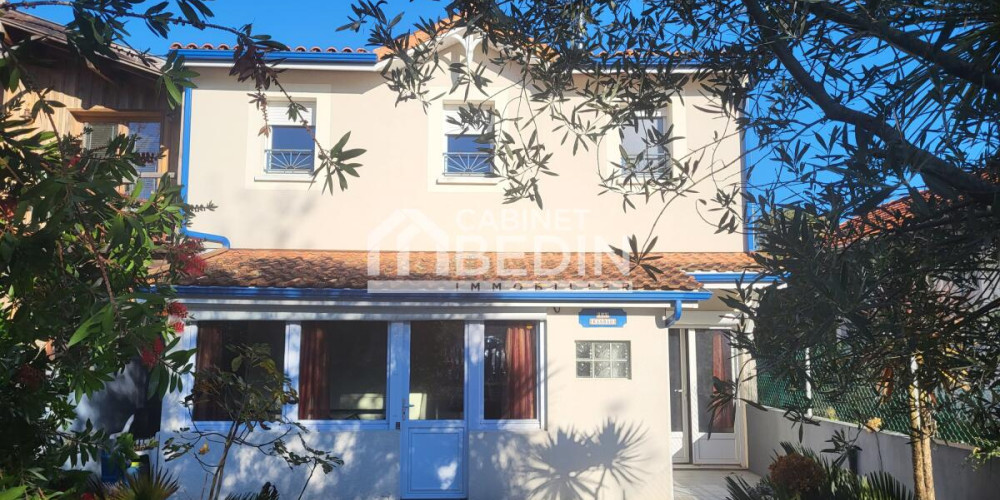 maison à LEGE CAP FERRET (33950)