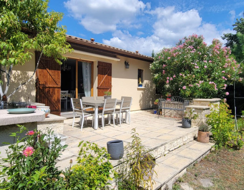 maison  BIGANOS