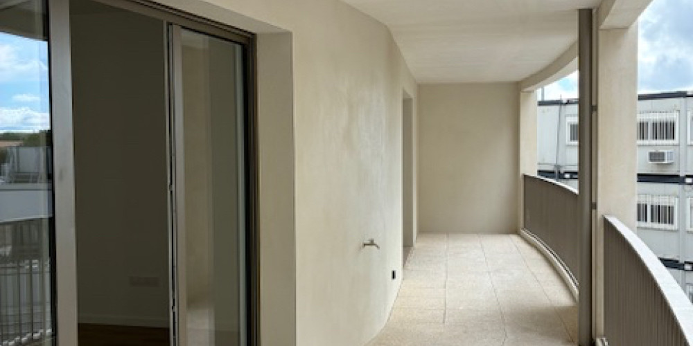 appartement à BORDEAUX (33800)