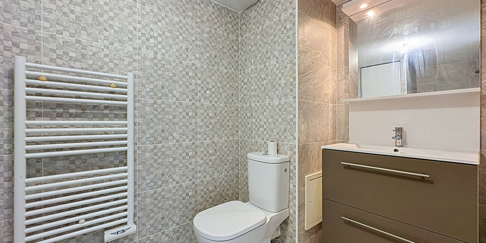 appartement à BORDEAUX (33100)