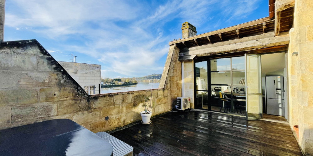 maison à LIBOURNE (33500)