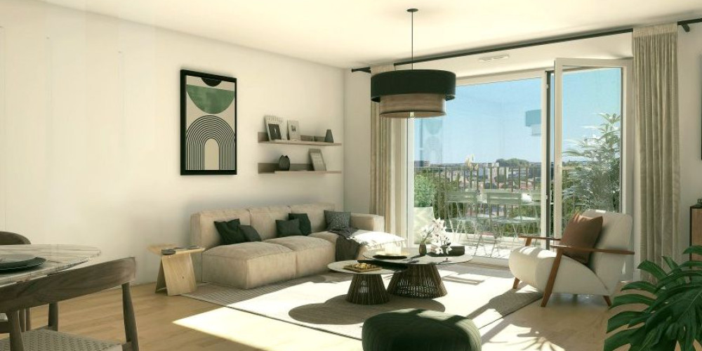 appartement à BLANQUEFORT (33290)