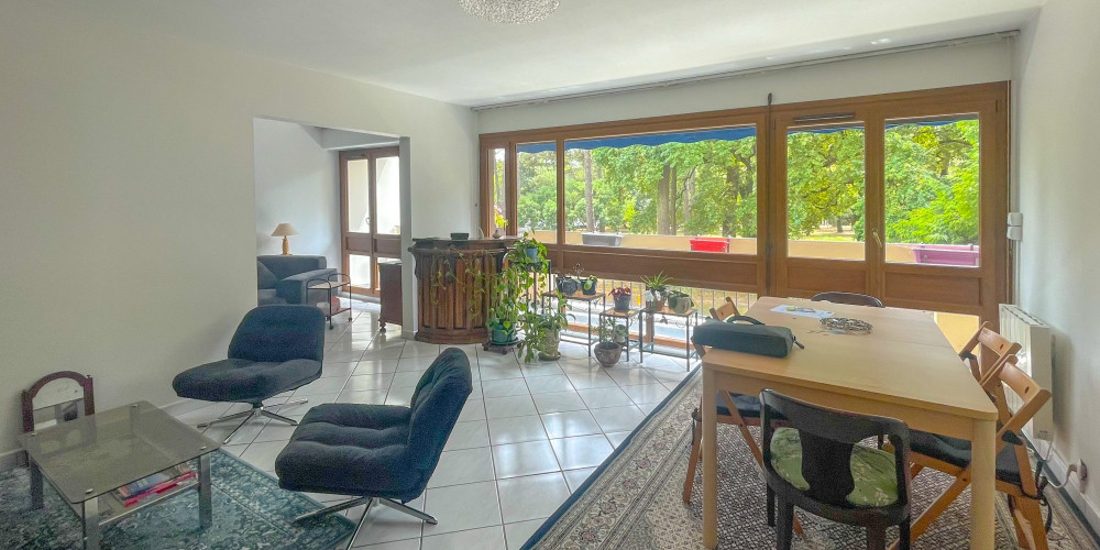 appartement à PESSAC (33600)