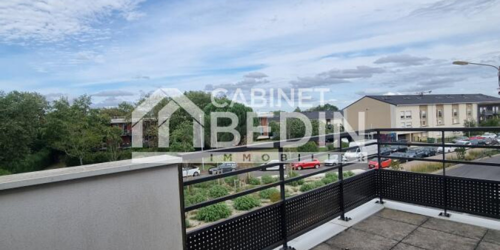 appartement à LE HAILLAN (33185)