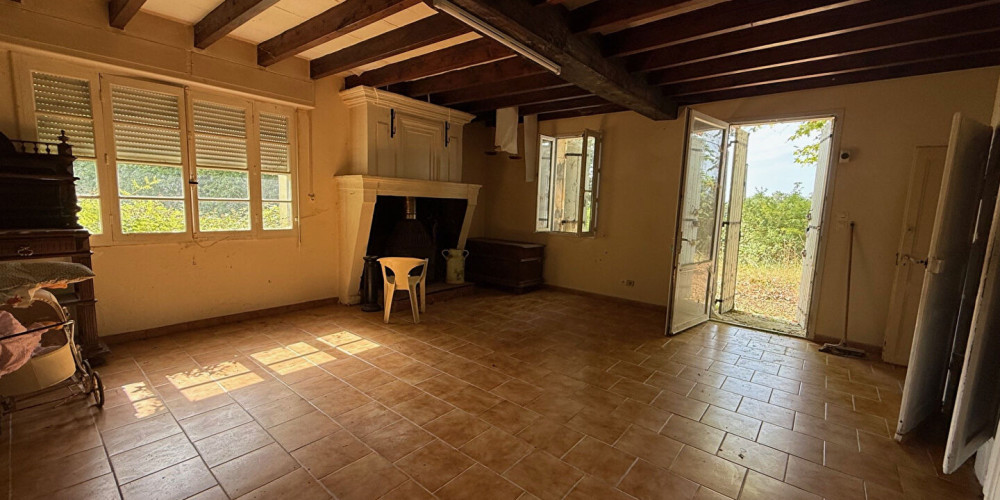 maison à COUTRAS (33230)