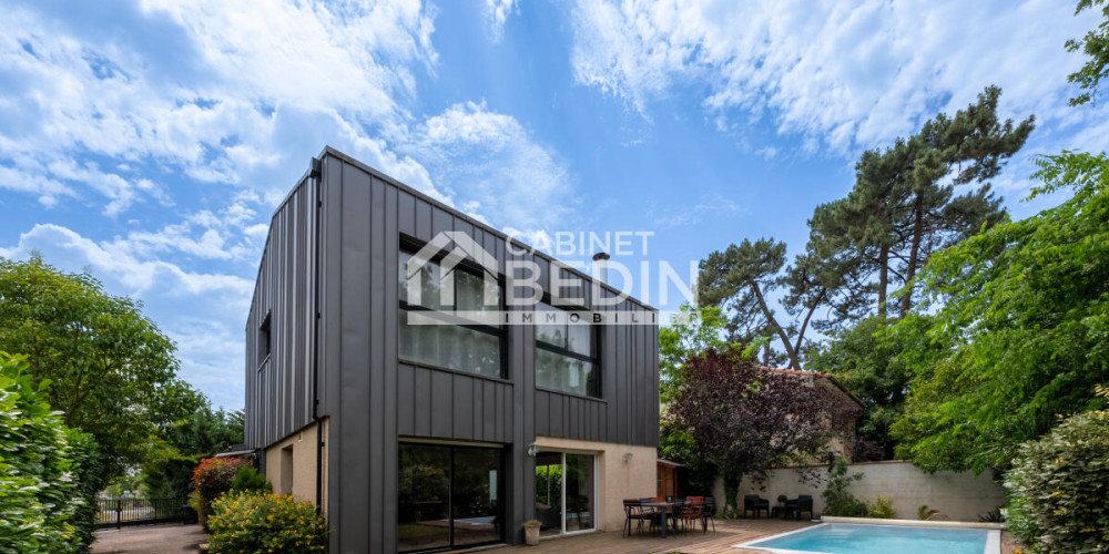 maison à MERIGNAC (33700)