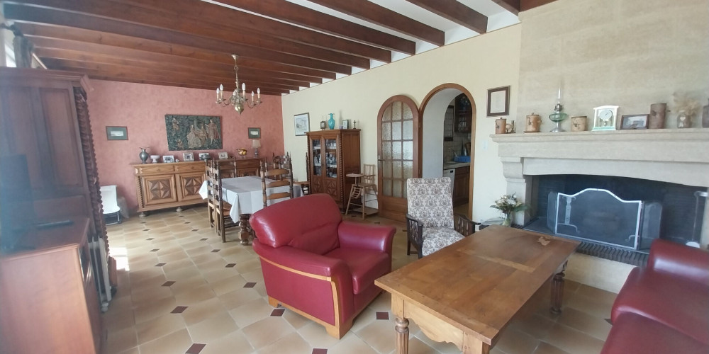 maison à GIRONDE SUR DROPT (33190)