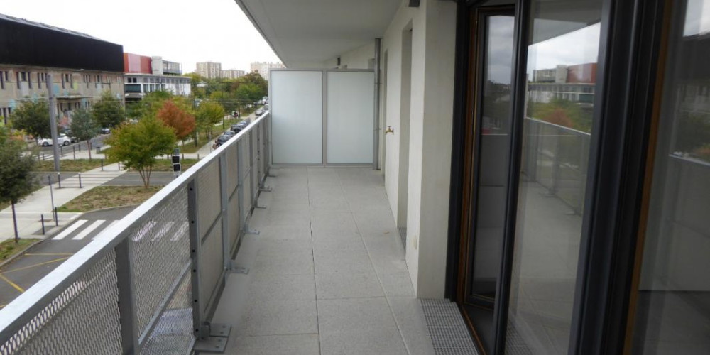 appartement à BEGLES (33130)