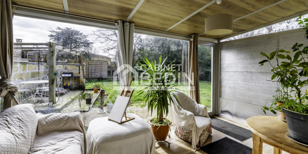 maison à ST GERVAIS (33240)