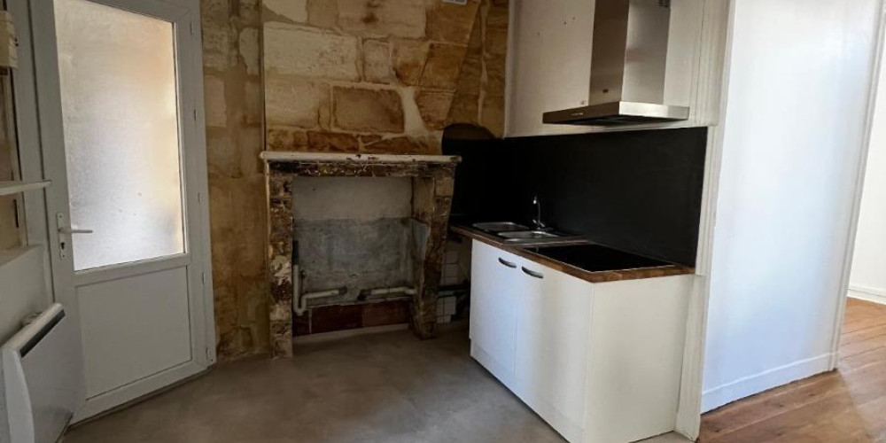appartement à BORDEAUX (33800)