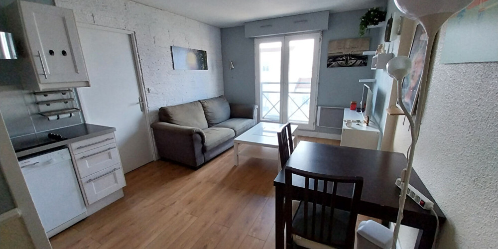 appartement à BORDEAUX (33000)