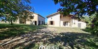 maison à GAJAC (33430)