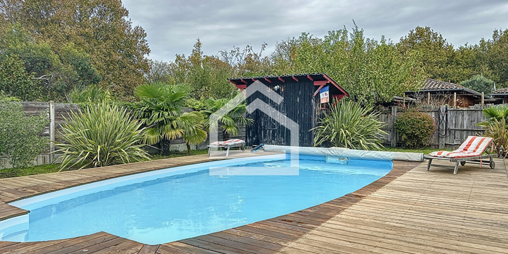 maison à LEGE CAP FERRET (33950)