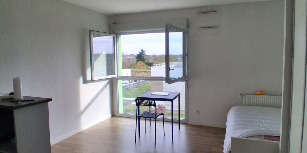 appartement à LORMONT (33310)