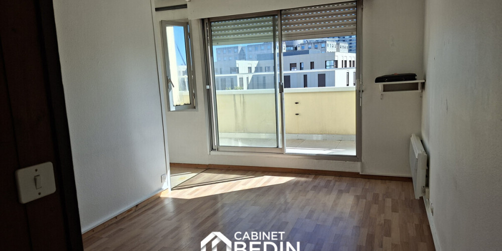 appartement à BORDEAUX (33000)