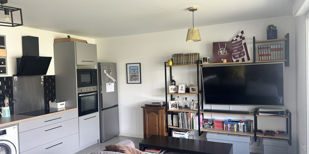 appartement à FLOIRAC (33270)