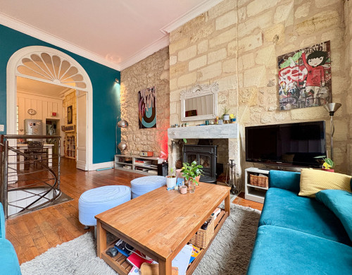 appartement  BORDEAUX