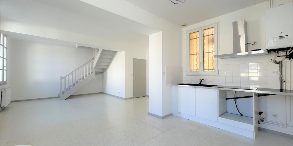 appartement à COUTRAS (33230)