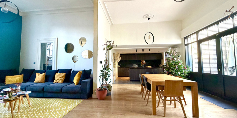 maison à TALENCE (33400)