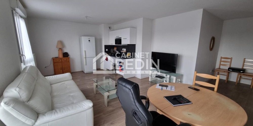 appartement à AUDENGE (33980)