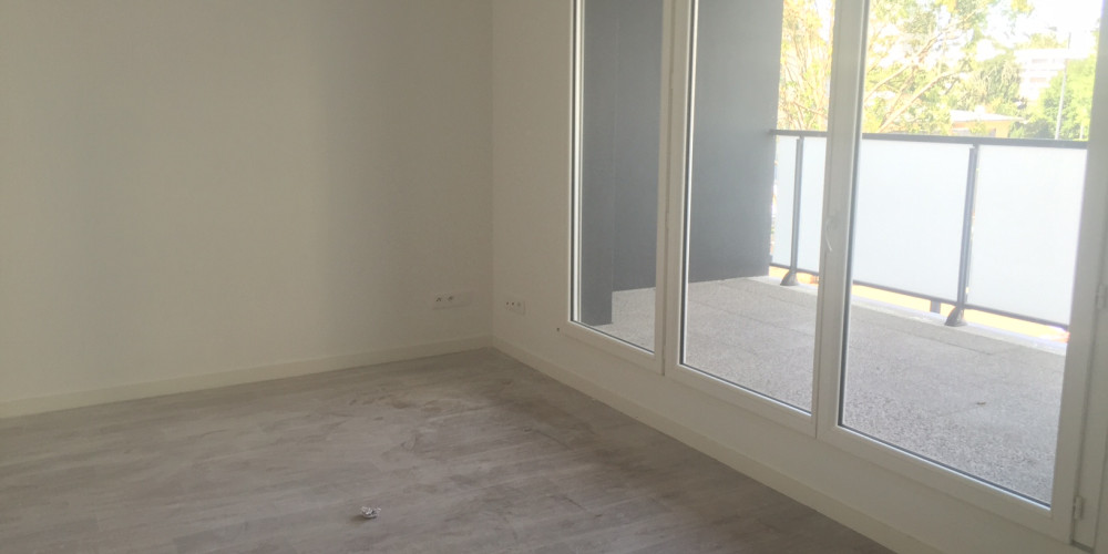 appartement à LORMONT (33310)