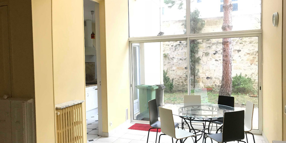 maison à BORDEAUX (33000)