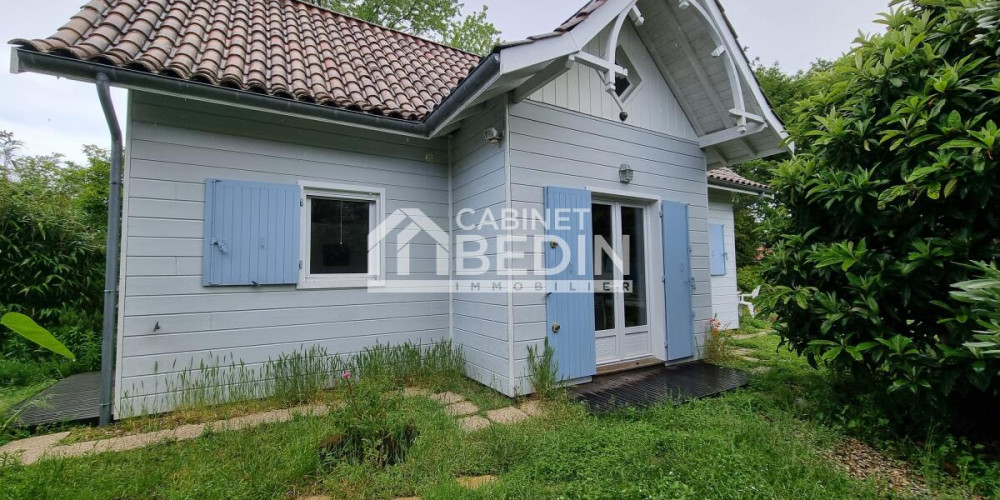 maison à GUJAN MESTRAS (33470)