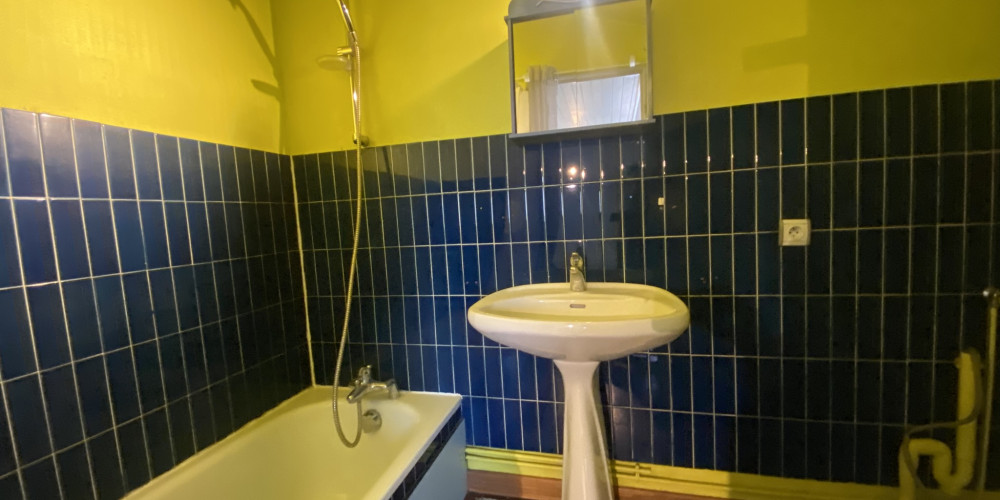 appartement à BORDEAUX (33200)