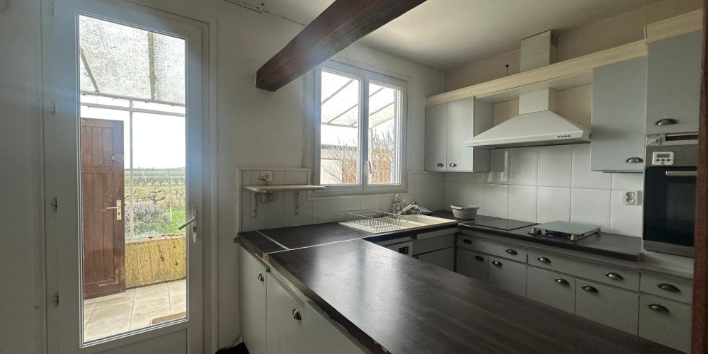 maison à BEGUEY (33410)