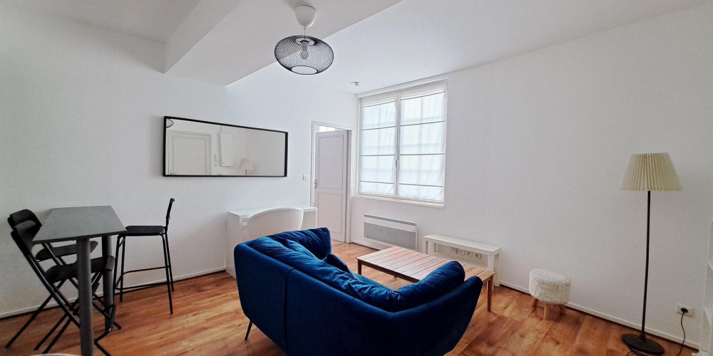 appartement à BORDEAUX (33000)