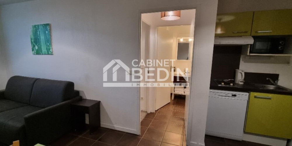 appartement à LE BOUSCAT (33110)