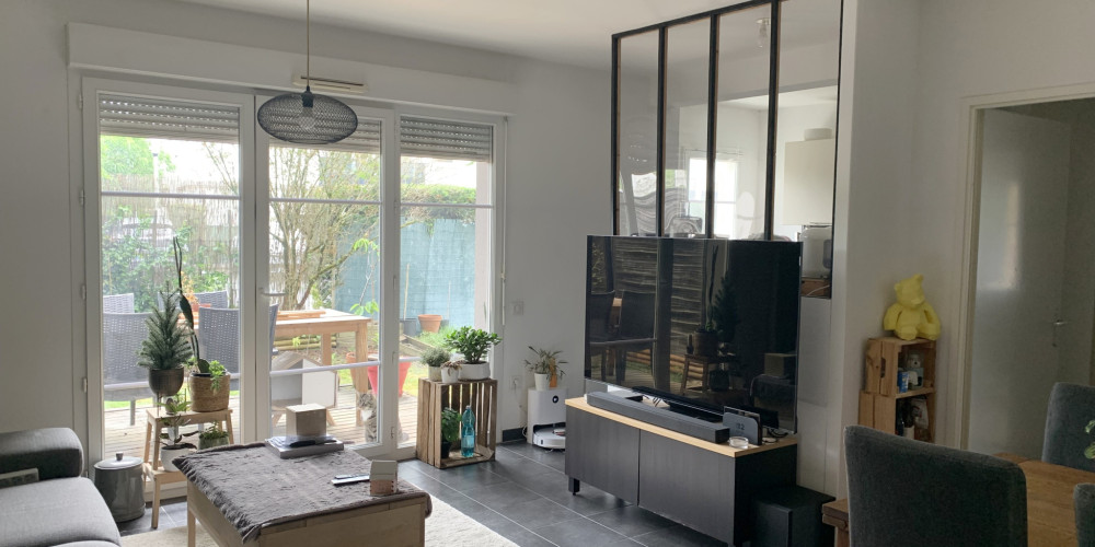appartement à ST MEDARD EN JALLES (33160)