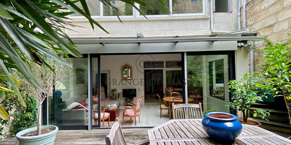 maison à BORDEAUX (33000)