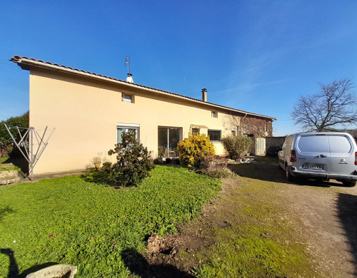 maison  ST MEDARD DE GUIZIERES